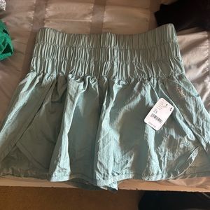 Free people way home shorts